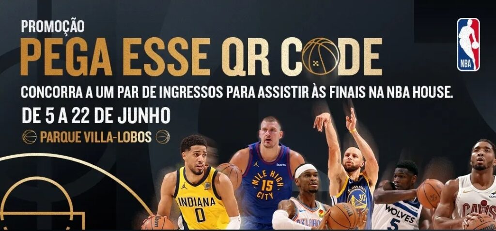 Screenshot 20250520 141307 Chrome NBA lança Promoção Interativa para Fãs da NBA House 2025