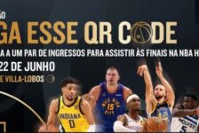 NBA lança Promoção Interativa para Fãs da NBA House 2025