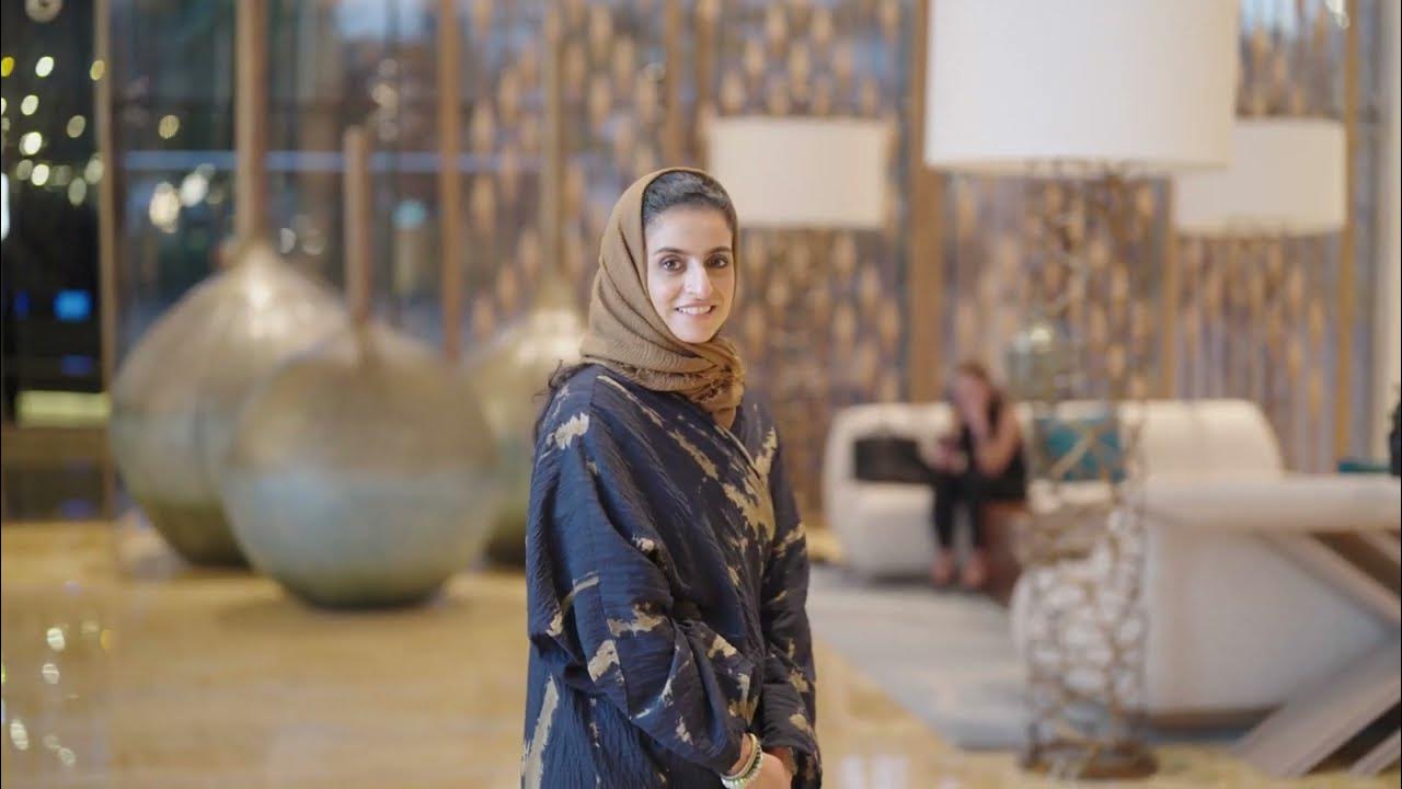 Sheikha Al Nowais Inovação e inclusão social têm o poder de transformar o ecossistema do turismo global