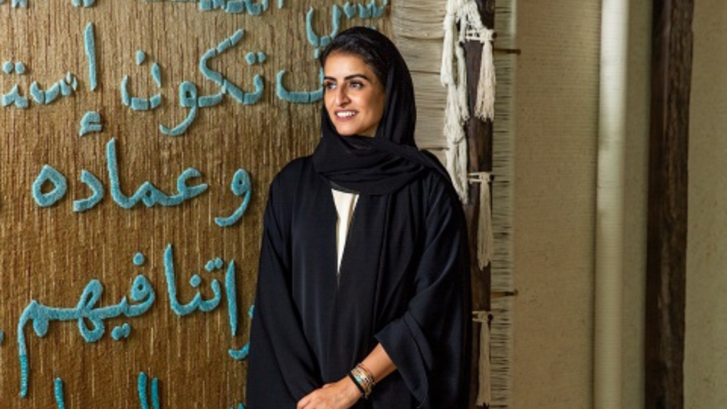 Sheikha Nasser 1 Sob liderança do Brasil, ONU Turismo elege primeira mulher como secretária-geral