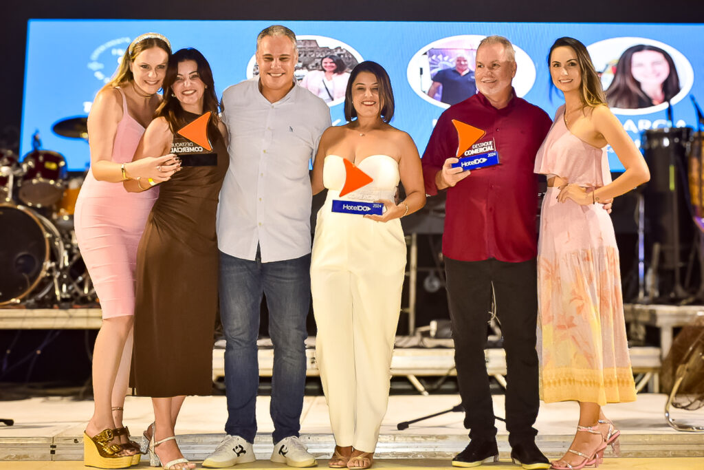 Top Executivos da HotelDO