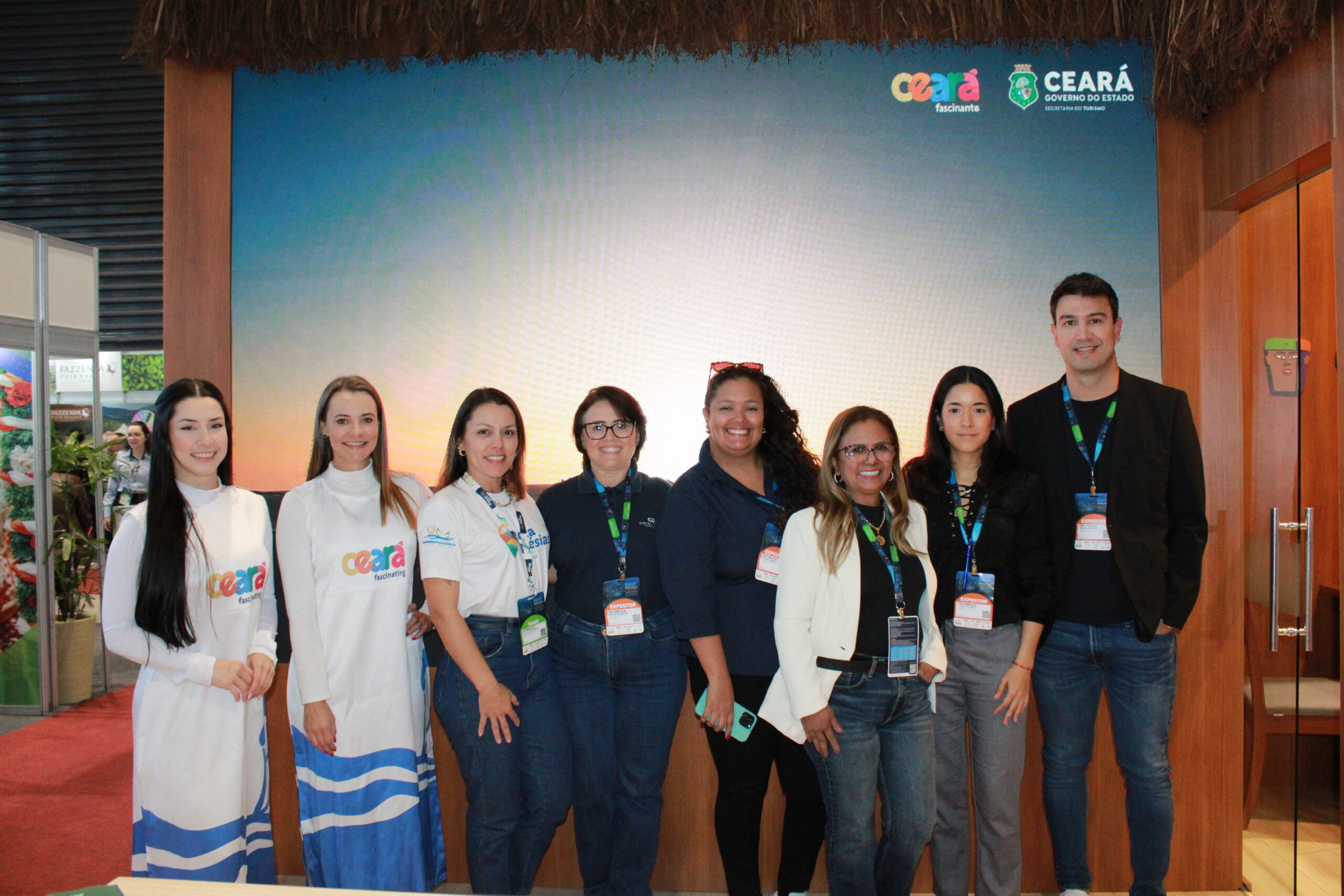 Trade do Ceará na BNT Mercosul