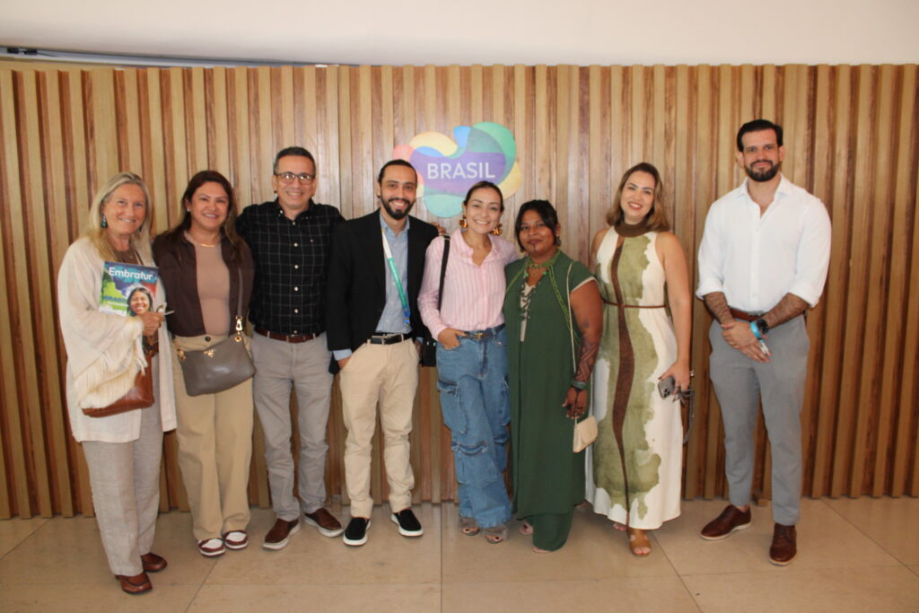 Trade turístico se reuniu para debater temas como inclusão e sustentabilidade durante estes dois dias