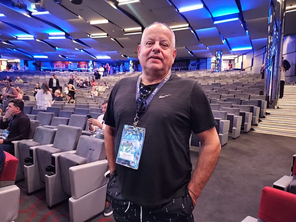 David Gouveia, da Podium Turismo