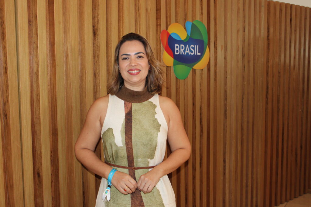 Vilena Silva CEO da Compensei Futuro do Turismo é sustentável: conheça a plataforma brasileira que calcula pegada de carbono e orienta empresas na compensação