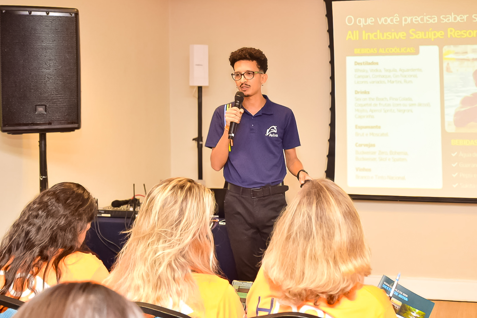 Wesley Ramos, da Aviva