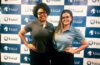 Claudia Gonçalves e Carolina Góes (Divulgação/Visual Turismo)