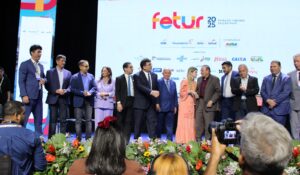 Governador do Piauí abre oficialmente a Fetur 2025