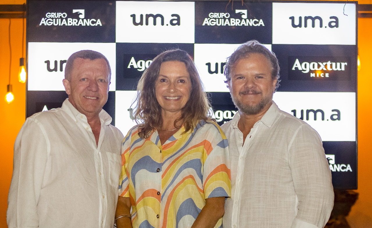 WhatsApp Image 2025 05 12 at 11.15.09 Agaxtur MICE e um.a Diversidade Criativa levam soluções brasileiras à IMEX Frankfurt