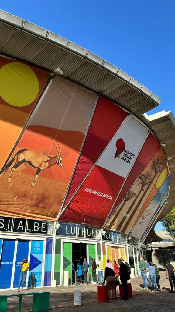 WhatsApp Image 2025 05 13 at 03.41.37 Africa’s Travel Indaba 2025: maior feira de turismo do continente africano acontece nesta semana