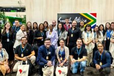 Delegação brasileira marca presença na Indaba 2025