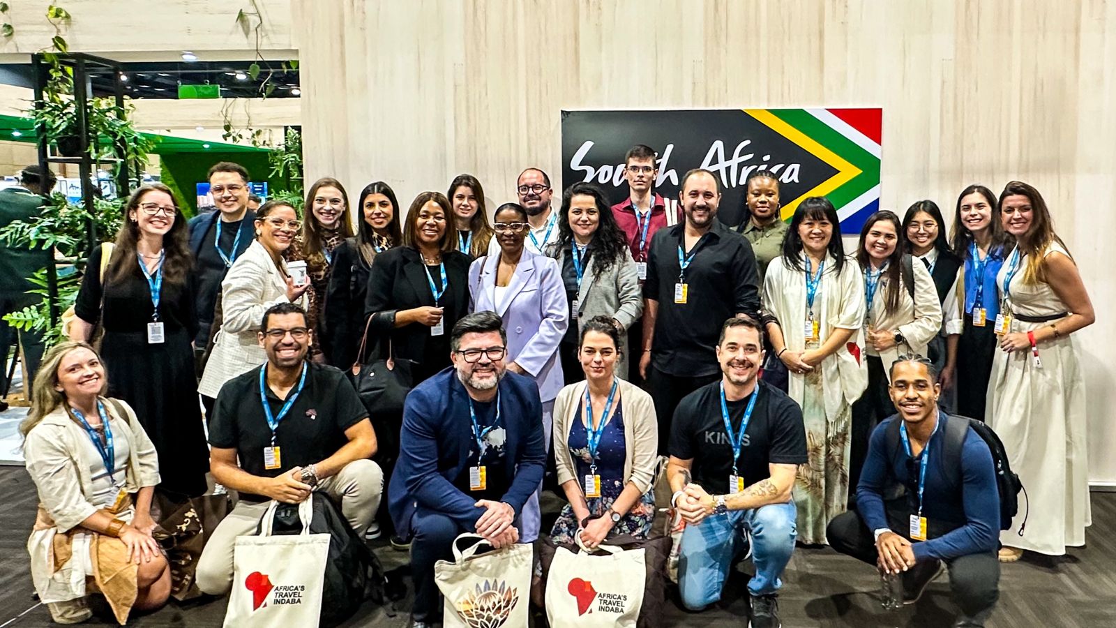 WhatsApp Image 2025 05 13 at 10.09.18 Delegação brasileira marca presença na Indaba 2025