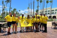CVC multimarcas promove famtrip para Punta Cana