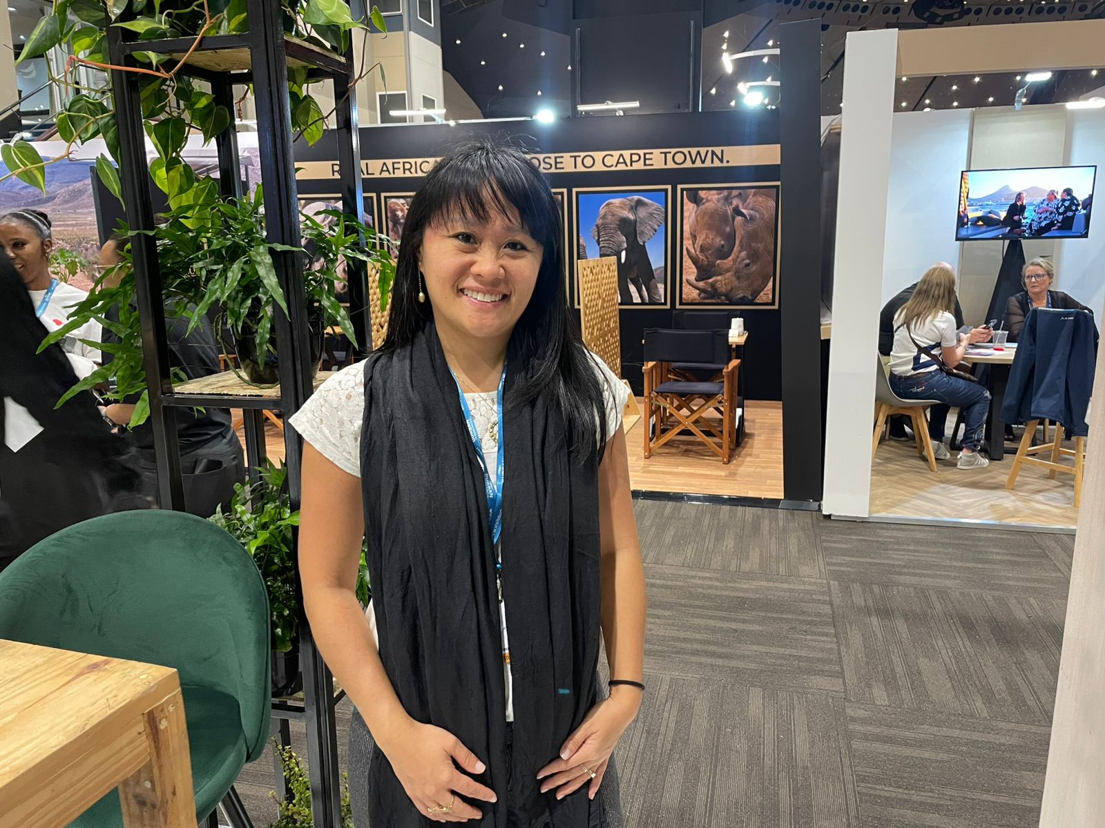 Ligia Sato, da Queensberry