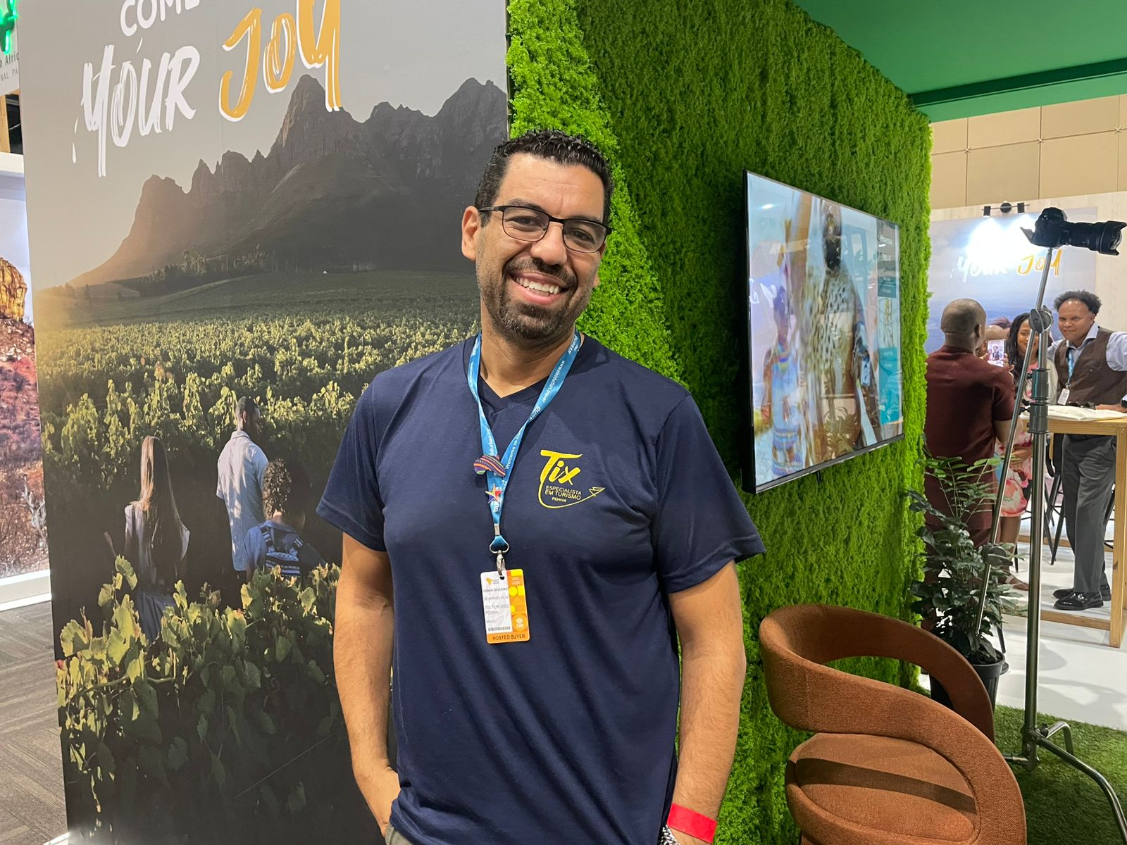 Osmar Severino de Moraes Silva, da Tix