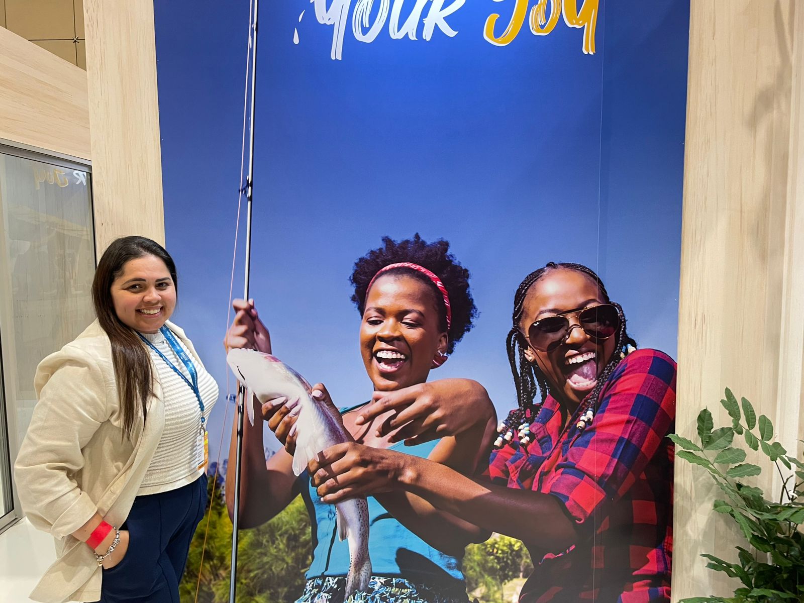 Danieli De Souza Clemente, da Uneworld