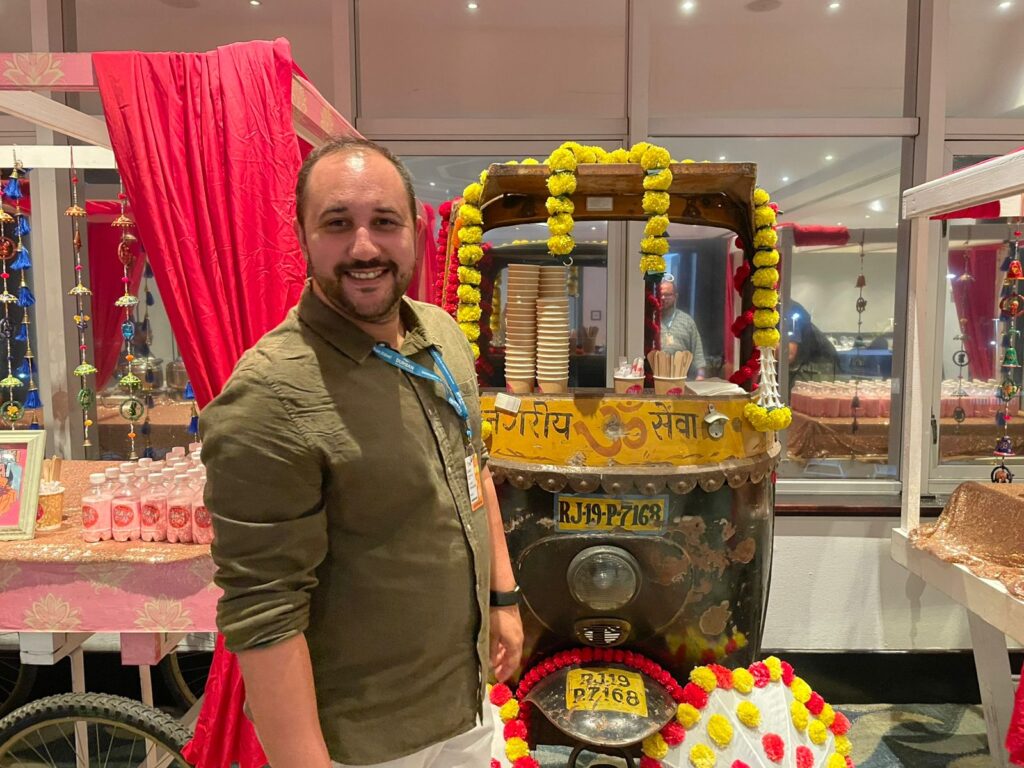 Lucas Novaes, da Cativa
