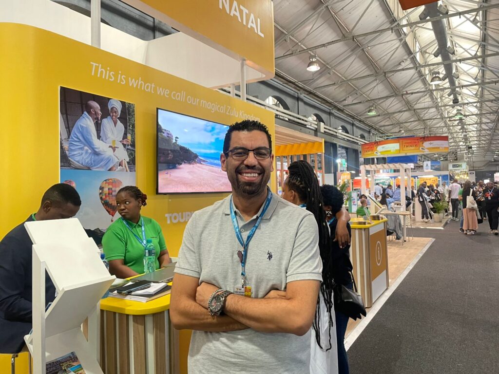 Osmar Severino de Moraes Silva, da Tix