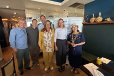 Skal Internacional do Rio realiza almoço com lideranças do Turismo e despedida da presidente nacional