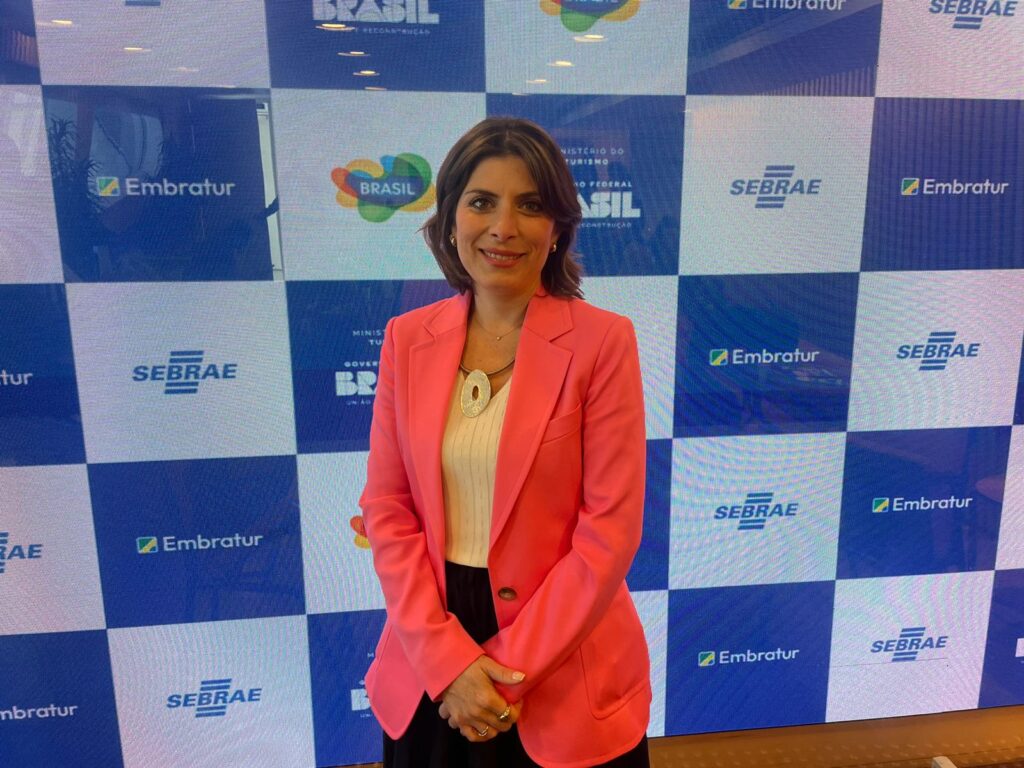 WhatsApp Image 2025 05 19 at 12.09.50 "O mundo quer viajar e o Brasil pode colher os frutos disso", afirma VP do WTTC