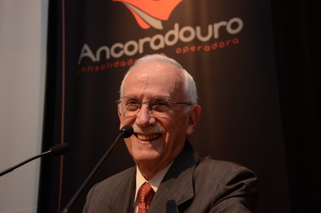 Morre Chico Cintra, figura marcante na construção da Ancoradouro Morre Chico Cintra, figura marcante na construção da Ancoradouro