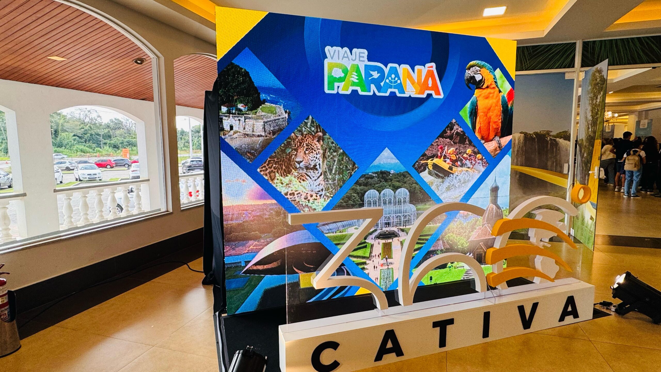 O Cativa 360 acontece nesta semana