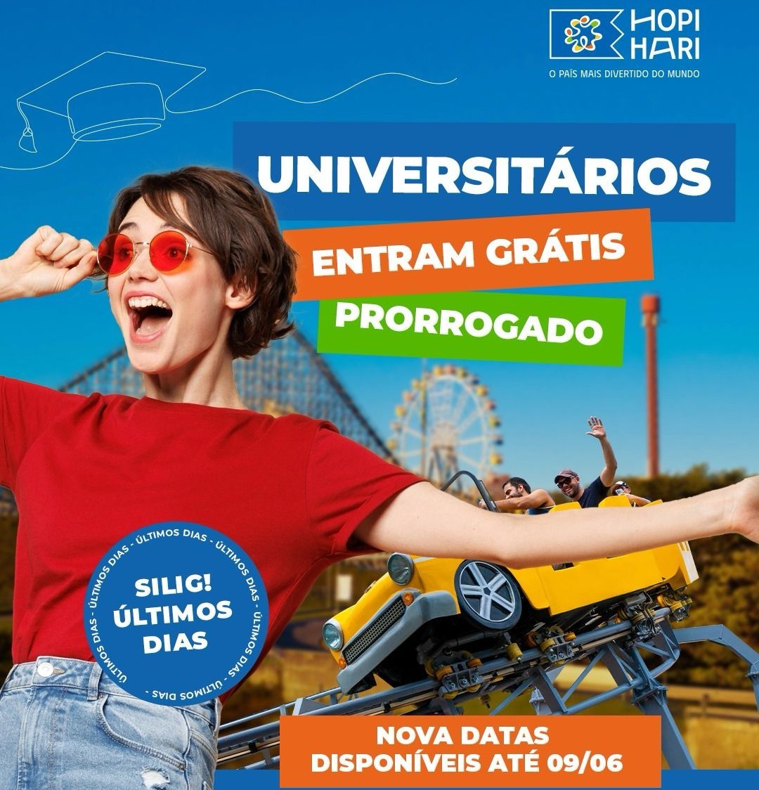 Universitários terão entrada gratuita no Hopi Hari até 9 de junho 1 WhatsApp Image 2025 05 28 at 14.59.27 1 Universitários terão entrada gratuita no Hopi Hari até 9 de junho