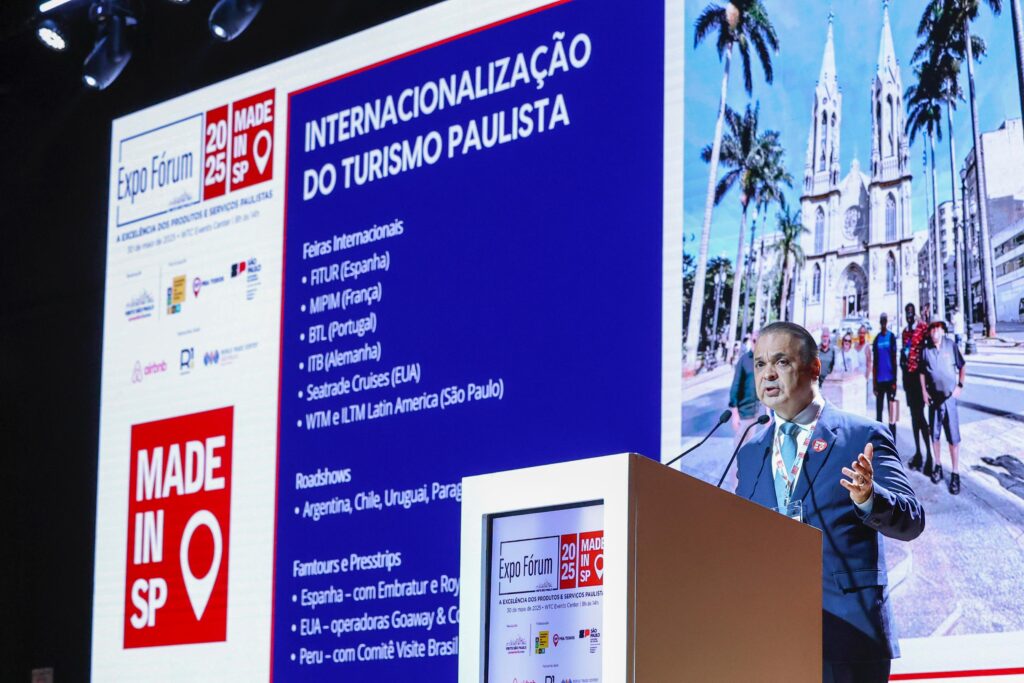 Setor de turismo em SP registra alta histórica e projeta R$ 340 bi no PIB em 2025 1 WhatsApp Image 2025 05 30 at 10.40.23 1 Setor de turismo em SP registra alta histórica e projeta R$ 340 bi no PIB em 2025