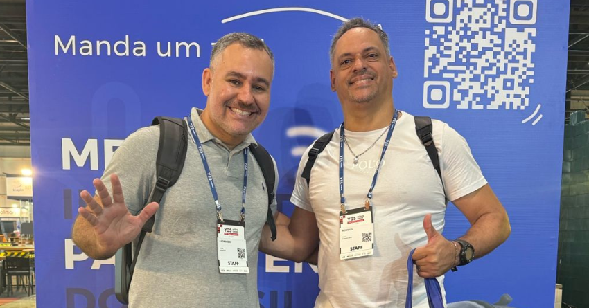 Wibag Conectividade capixaba garante fluidez ao YES Móvel no Anhembi