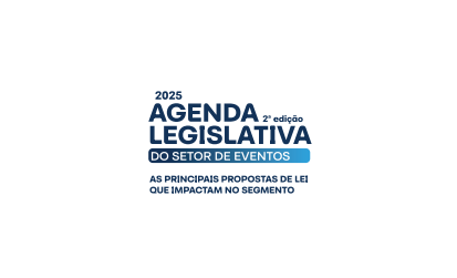 agenda 2 Abrape lança Agenda Legislativa 2025 para fortalecer setor de eventos no Brasil