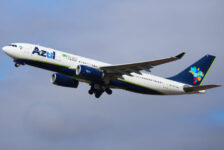 azul