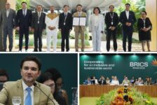 Reunião de ministros do Turismo do BRICS termina com aprovação da Declaração do Cerrado