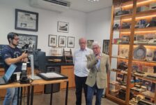 Ancoradouro faz história: museu internacional abre Sala 120 com acervo inédito em Campinas