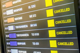 download 31 Abril é o mês com maior volume de passageiros afetados por cancelamentos de voos no ano