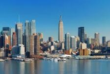 Lei de aluguel por curta temporada provoca preços recordes de aluguel e hotéis em Nova York