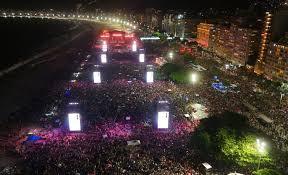 download Turismo e Transporte no Rio crescem 10,9% com show de Lady Gaga