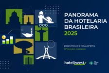 Hotelaria em alta: 9 em cada 10 capitais têm crescimento no RevPAR e impulsionam retomada do setor