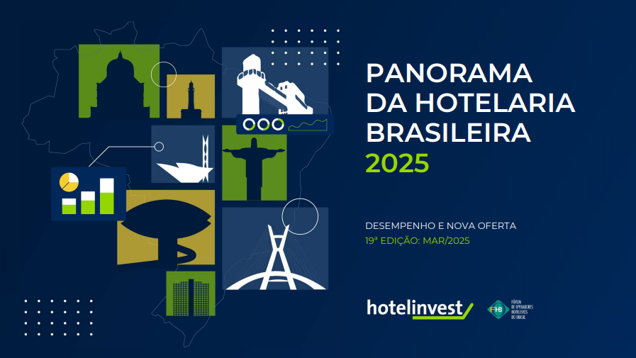hotelaria Hotelaria em alta: 9 em cada 10 capitais têm crescimento no RevPAR e impulsionam retomada do setor