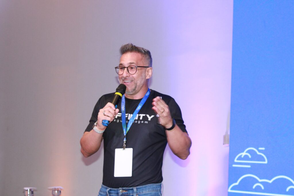 Alexandre Santos, da Affinity (Giulia Jardim/M&E)