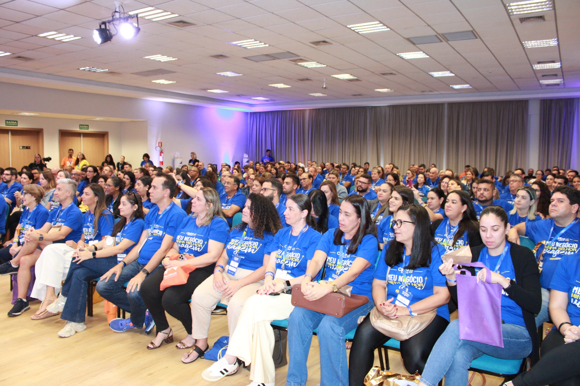 Programação intensa, aprendizados e muitos momentos de descontração no ProClube 2025 (Giulia Jardim/M&E)