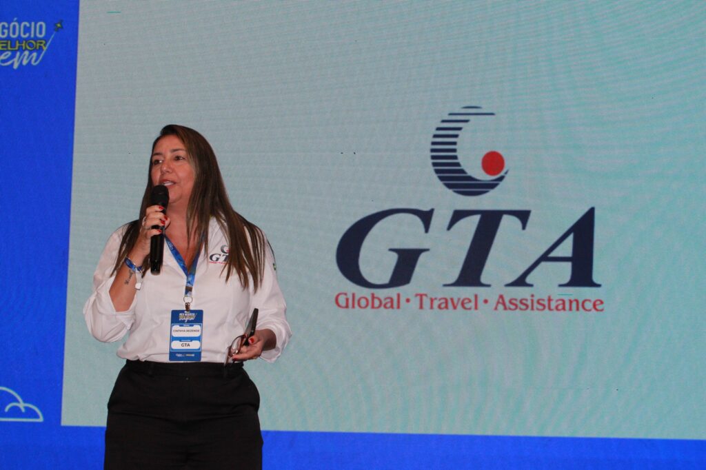 Cinthya Rezende, da GTA (Giulia Jardim/M&E)