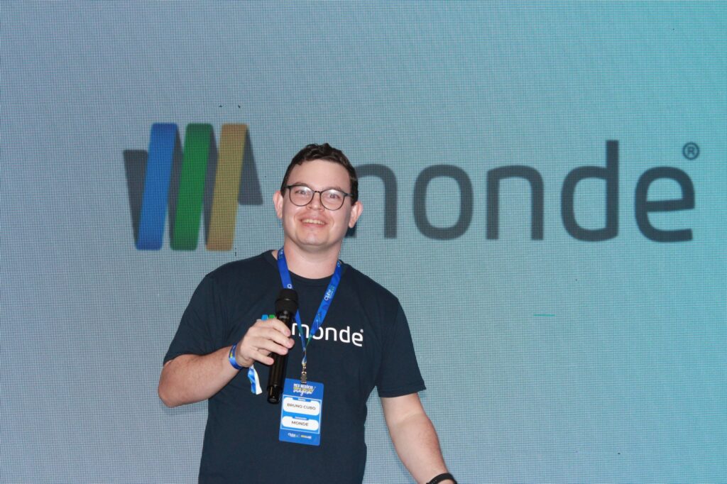 Bruno Cubo, da Monde (Giulia Jardim/M&E)