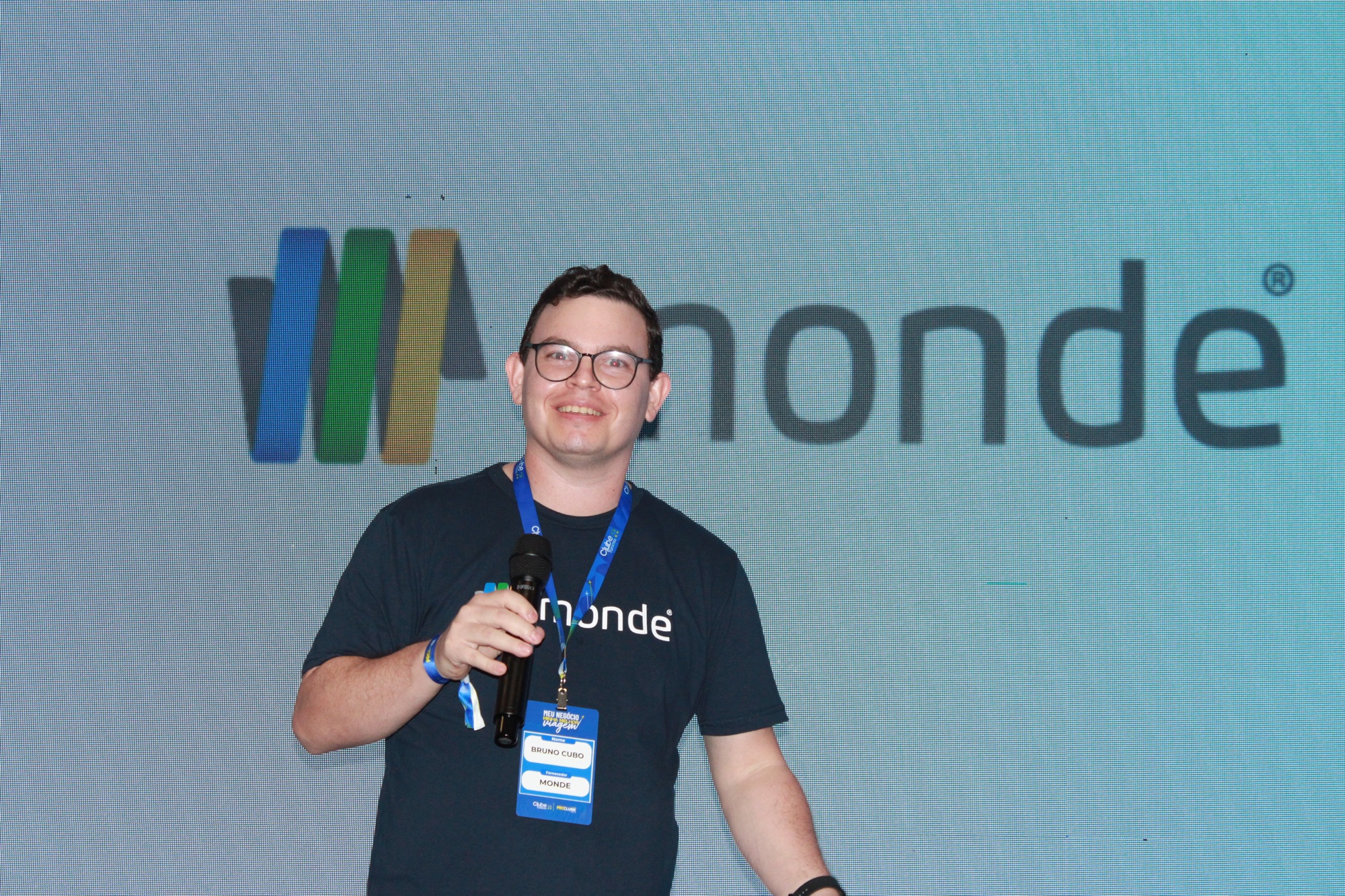 Bruno Cubo, da Monde (Giulia Jardim/M&E)