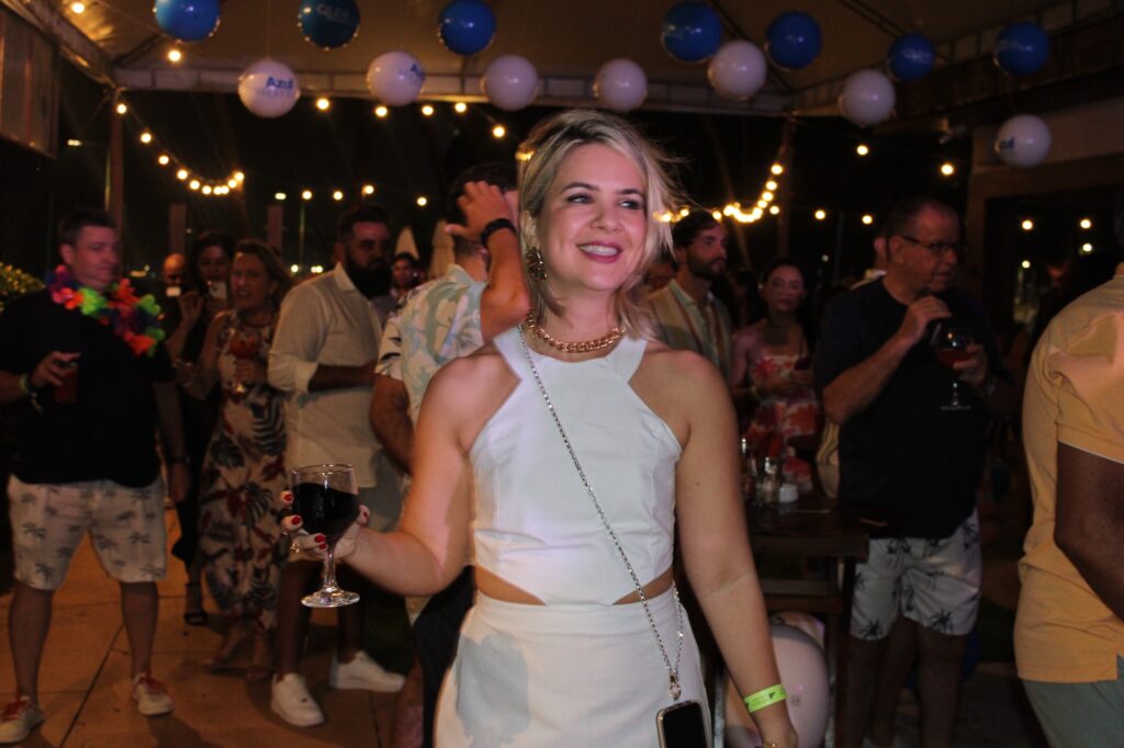 Ana Virgínia, CEO da Clube Turismo (Giulia Jardim/M&E)