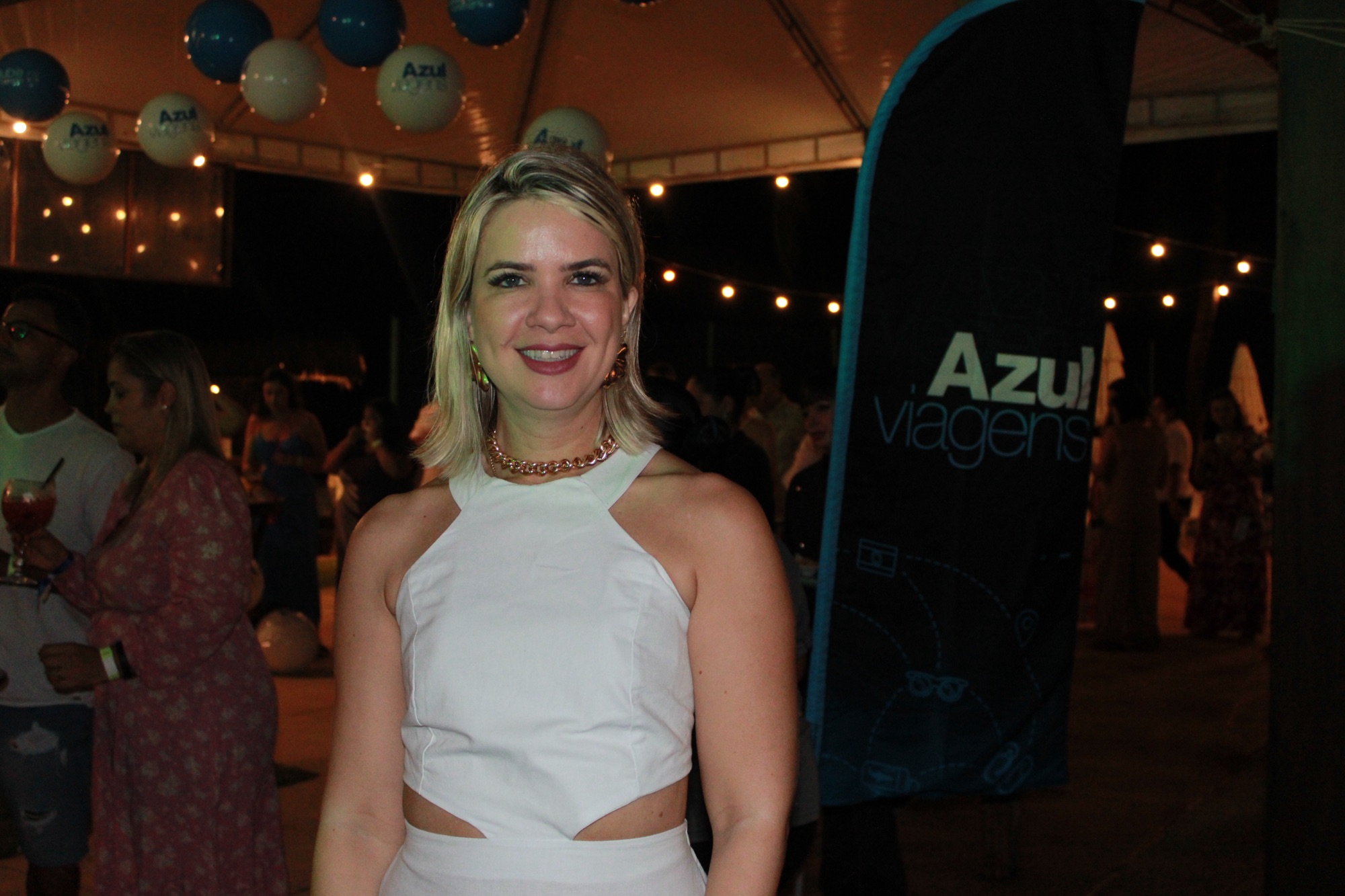 Ana Virgínia, CEO da Clube Turismo (Giulia Jardim/M&E)