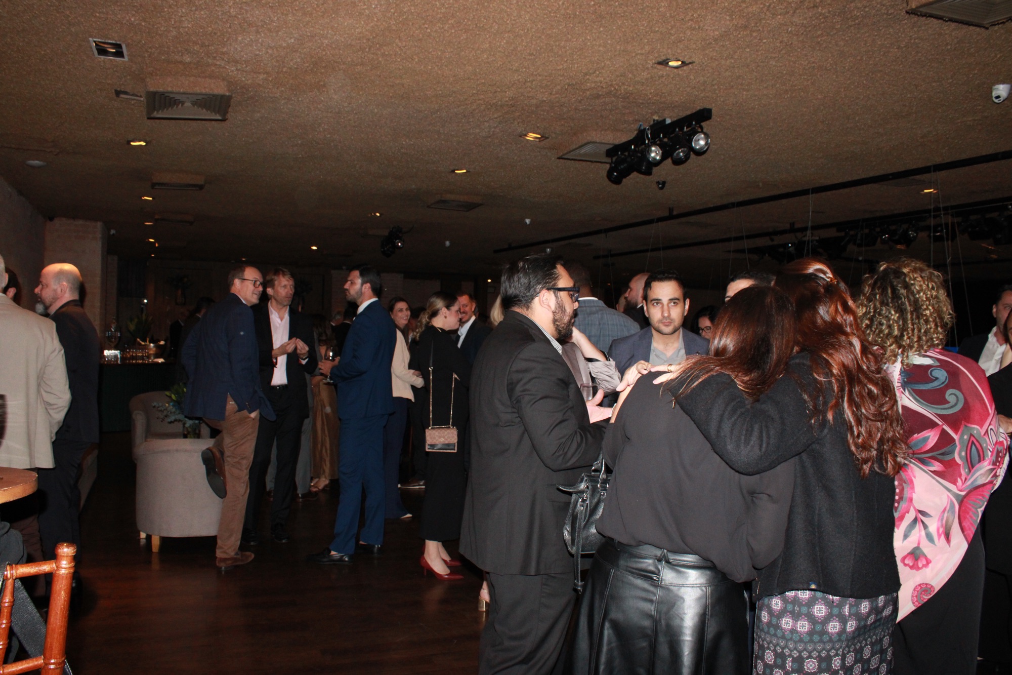 A noite reuniu executivos da associação, representantes das empresas vencedoras e lideranças do turismo corporativo (Giulia Jardim/M&E)