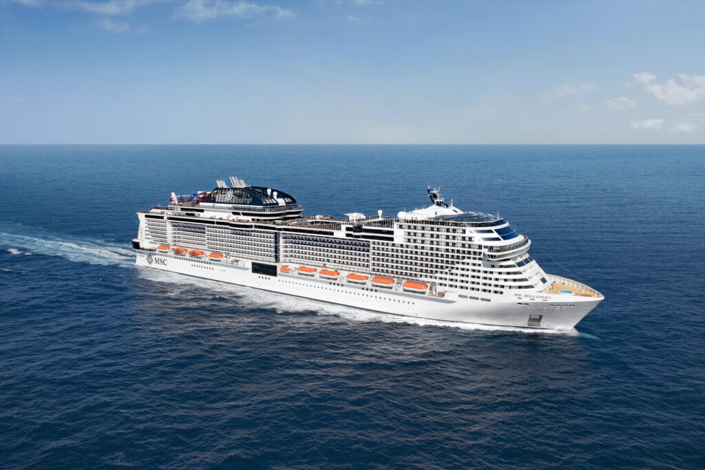 link 1 MSC Cruzeiros lança produto Fly & Cruise para viagens pelo Japão e Coreia do Sul