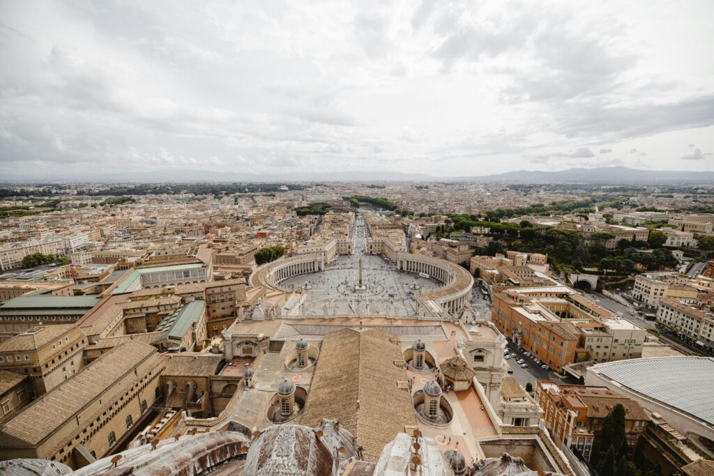 Confira as atrações que estarão fechadas em Roma durante o conclave; veja a lista Confira as atrações que estarão fechadas em Roma durante o conclave; veja a lista