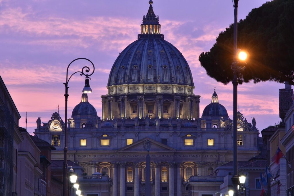 rome 5074421 1280 Conclave em Roma: descubra 8 atrações que você não pode perder no Ano Santo