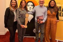 Gramadotur apresenta “Destino Gramado” durante Festival de Cinema Brasileiro de Paris